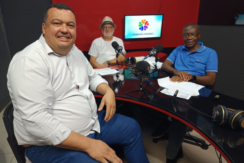 Entrevista com Eunildo Zanchim