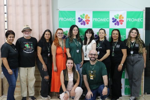 Parceria entre a PROMEC e a UNICV fortalece formação em Psicologia com foco nos atendidos do DECOLAR