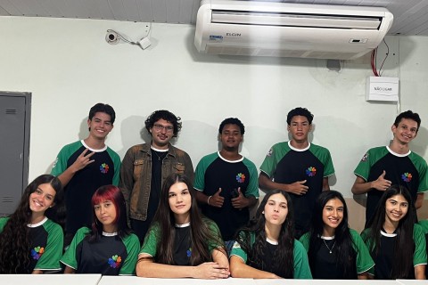 Início das atividades da Turma 3C da PROMEC marca nova etapa de aprendizado