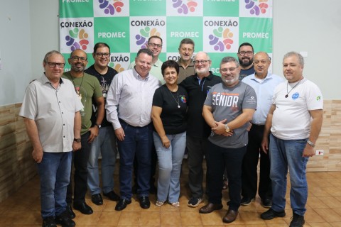 Reunião de Prestação de Contas na Promec Reforça Transparência e Alinhamento Interno