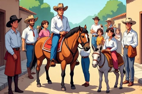 Um bendito do Nordeste- Marcos Monteiro