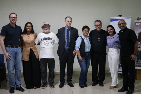 Seu imposto pode transformar vidas em Sarandi!