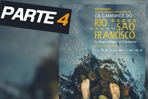 Peregrinação Juazeiro da Bahia/Sobradinho-BA