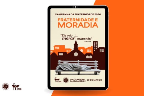 Campanha da Fraternidade 2026-Fraternidade e Moradia
