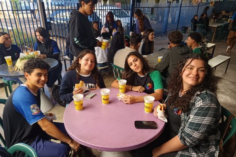Promec Sarandi celebra Festa Junina com sucesso e muita animação