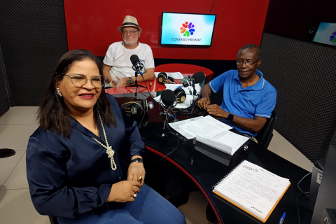 Entrevista com Alba Soares