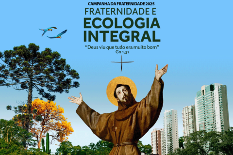 Campanha da fraternidade 2025- Fraternidade e Ecologia Integral