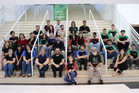 Conclusão do Curso de Programação Web marca mais uma conquista para os atendidos da PROMEC em parceria com a UNICV